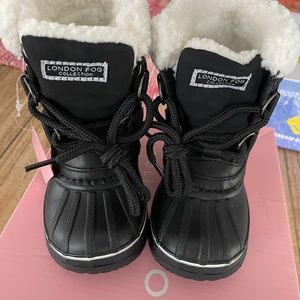 Winter boots